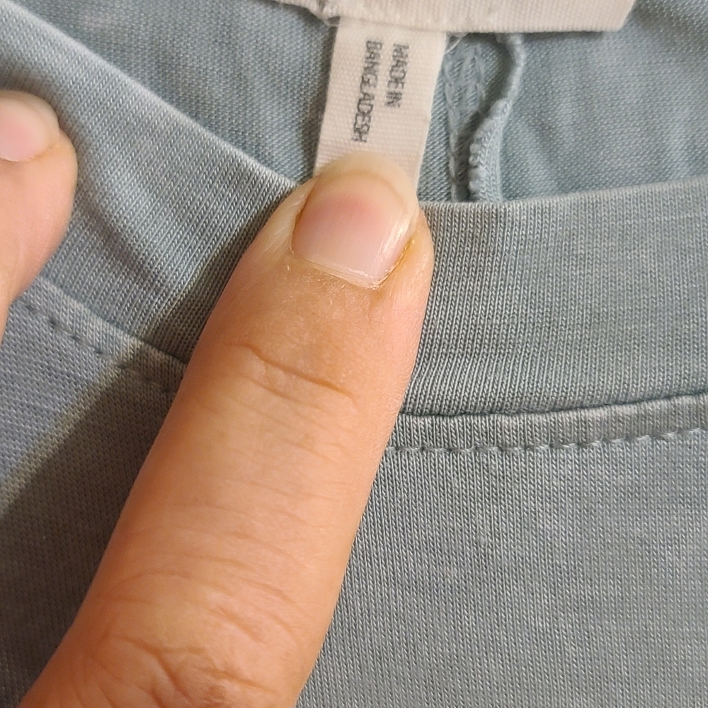 Maurices Sunkissed Graphic Muscle Tee - Gray and Multicolor - Picture 2 of 5
